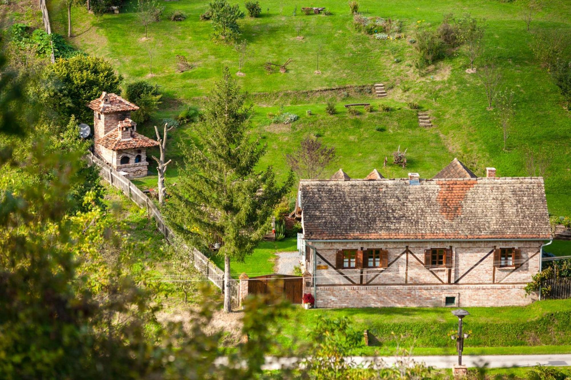 Country House "Stricev Grunt" Stara Kapela Vendégház Szoba fotó