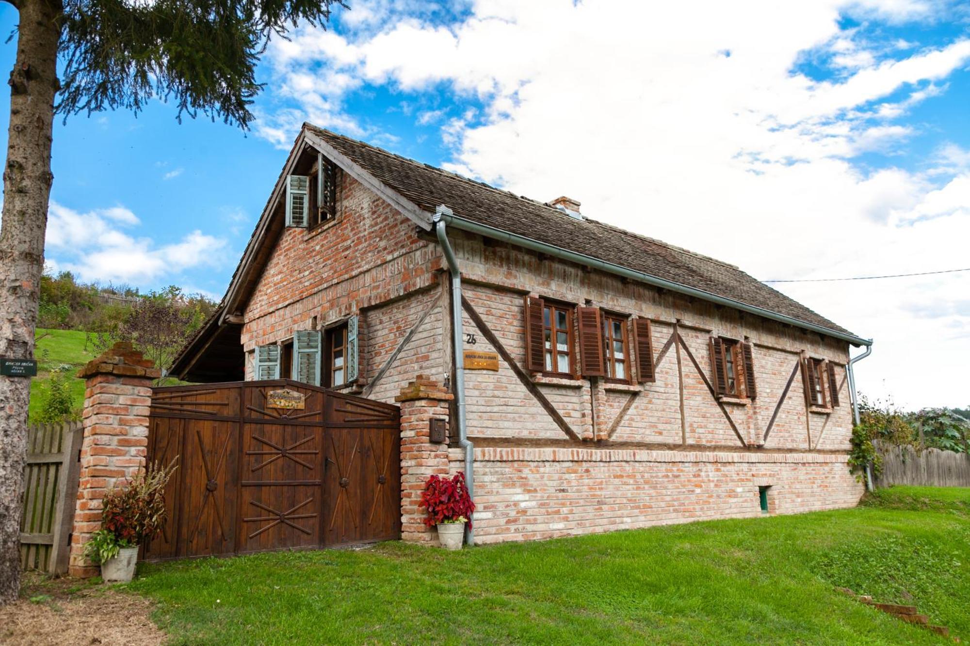 Country House "Stricev Grunt" Stara Kapela Vendégház Szoba fotó