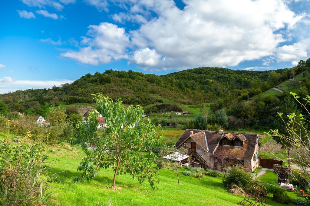 Country House "Stricev Grunt" Stara Kapela Vendégház Szoba fotó