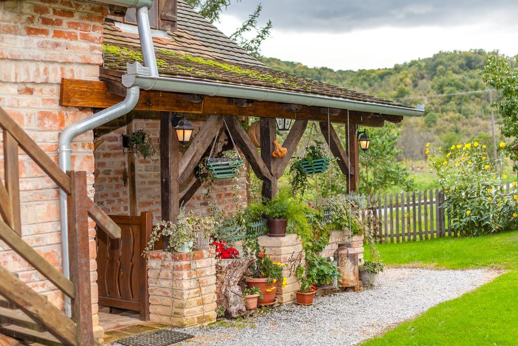 Country House "Stricev Grunt" Stara Kapela Vendégház Szoba fotó