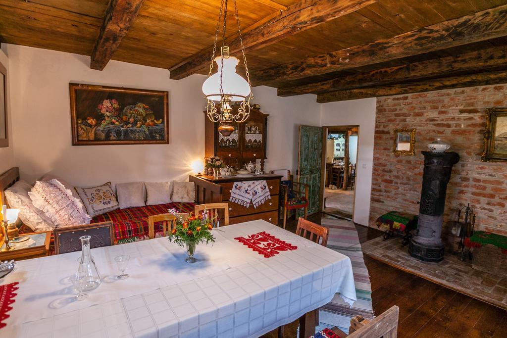 Country House "Stricev Grunt" Stara Kapela Vendégház Szoba fotó