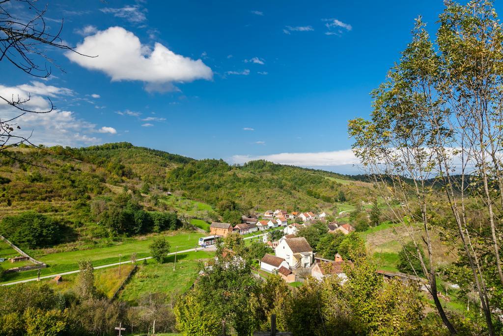 Country House "Stricev Grunt" Stara Kapela Vendégház Szoba fotó