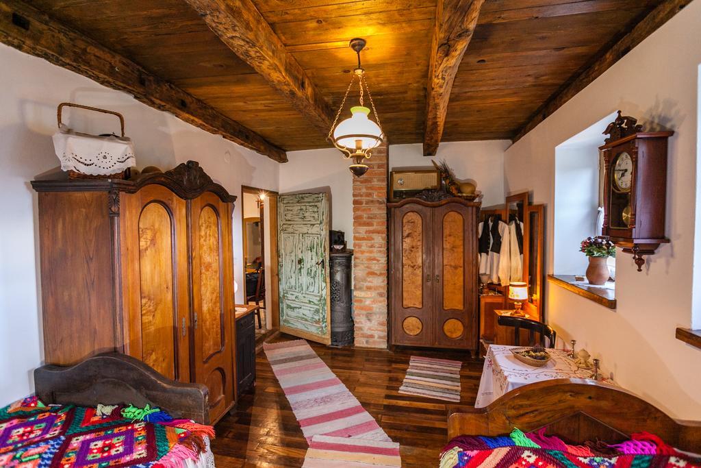 Country House "Stricev Grunt" Stara Kapela Vendégház Szoba fotó