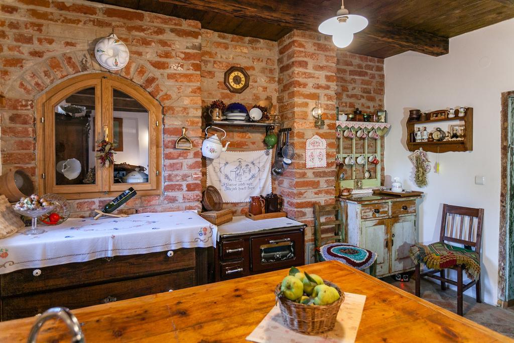 Country House "Stricev Grunt" Stara Kapela Vendégház Szoba fotó