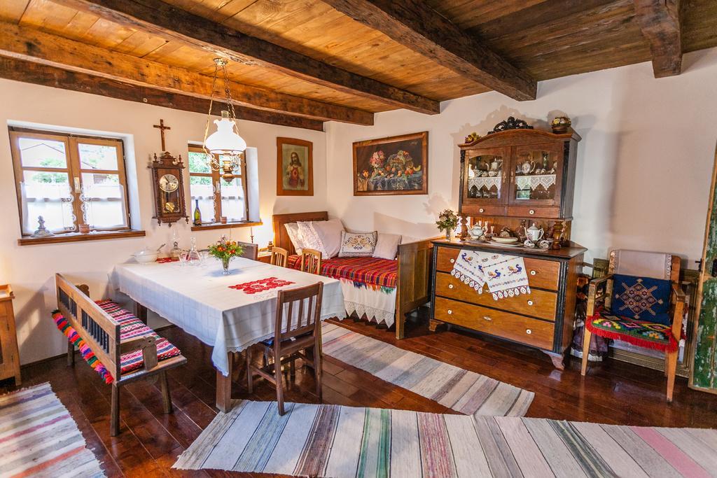 Country House "Stricev Grunt" Stara Kapela Vendégház Szoba fotó