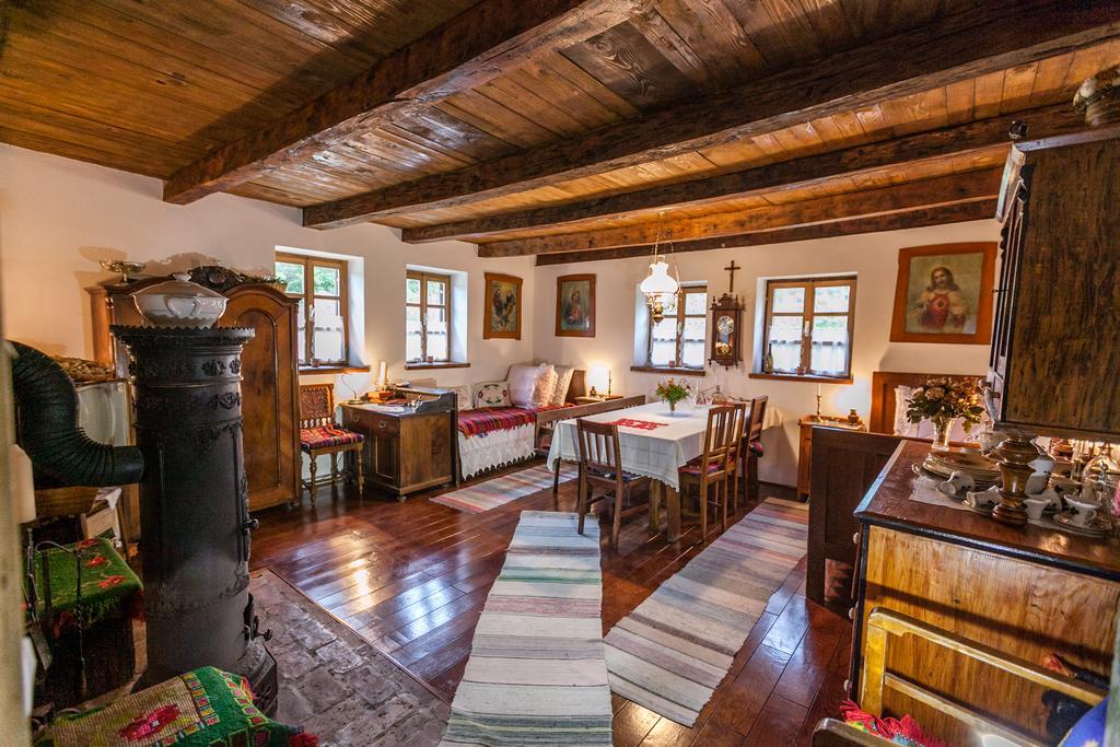 Country House "Stricev Grunt" Stara Kapela Vendégház Szoba fotó