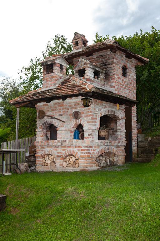 Country House "Stricev Grunt" Stara Kapela Vendégház Kültér fotó