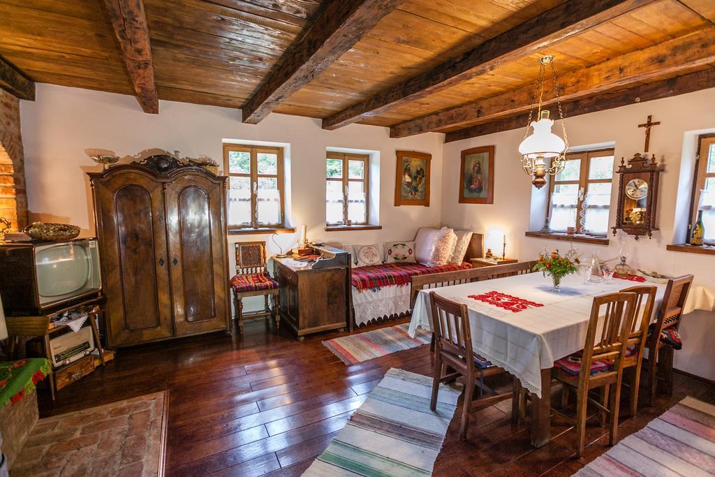 Country House "Stricev Grunt" Stara Kapela Vendégház Kültér fotó